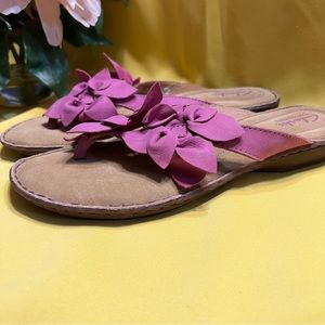 Clarks Women’s Brisk Pixie Thong Sandal